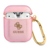 Guess GUA2UCG4GP kryt AirPods ružový/ružový Glitter Collection (Guess GUA2UCG4GP kryt AirPods ružový/ružový Glitter Collection) Guess GUA2UCG4GP kryt AirPods ružový/ružový Glitter Collection (Guess GUA2UCG4GP kryt AirPods ružový/ružový Glitter Collection)