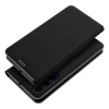 Púzdro Forcell LUNA Book Carbon Samsung Galaxy A71 čierne Púzdro Forcell LUNA Book Carbon Samsung Galaxy A71 čierne