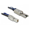 Delock Cable Mini SAS HD SFF-8644 > Mini SAS SFF-8088 2m 83572 Delock Cable Mini SAS HD SFF-8644 > Mini SAS SFF-8088 2m 83572