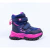 Detská zimná obuv CSCK 390 - Blue Veľkosť: 22 Detská zimná obuv CSCK 390 - Blue Veľkosť: 22