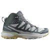 Pánska outdoorová obuv Salomon X Ultra 360 Edge MID GTX Gray Violet/Turbulence/Sea Foam UK 10 Pánska outdoorová obuv Salomon X Ultra 360 Edge MID GTX Gray Violet/Turbulence/Sea Foam UK 10