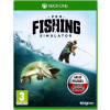 PRO FISHING SIMULATOR Xbox One - krabicová verzia PRO FISHING SIMULATOR Xbox One - krabicová verzia
