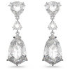 Dámske náušnice Swarovski 5652038 6 cm Dámske náušnice Swarovski 5652038 6 cm