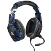 Trust GXT 488 Forzia-B PS4 Gaming Headset PlayStation, modrá 23532 Trust GXT 488 Forzia-B PS4 Gaming Headset PlayStation, modrá 23532