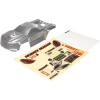 Arrma Karoséria nelakovaná: Kraton 6S BLX V6 Arrma Karoséria nelakovaná: Kraton 6S BLX V6