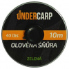 Olovená Šnúra UnderCarp 10m 45lb Zelená Olovená Šnúra UnderCarp 10m 45lb Zelená