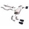 Milltek Sport výfukový systém OPF/GPF Back pro Land rover Defender 110 3.0 I6 P400 (s OPF/GPF a bez OPF/GPF) 2020-2024, GT-90 černé koncovky Milltek Sport výfukový systém OPF/GPF Back pro Land rover Defender 110 3.0 I6 P400 (s OPF/GPF a bez OPF/GPF) 2020-2024, GT-90 černé koncovky
