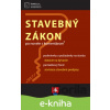E-kniha Stavebný zákon - s komentárom po novelách - Poradca s.r.o. E-kniha Stavebný zákon - s komentárom po novelách - Poradca s.r.o.
