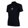 Aqualung Dámske lycrové tričko Aqua Lung RASHGUARD SLIM FIT čierna kr. rukáv - XL Aqualung Dámske lycrové tričko Aqua Lung RASHGUARD SLIM FIT čierna kr. rukáv - XL