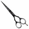 KIEPE Professional Luxury Premium 2450 6'Black - profi nožnice na vlasy 15,7cm - čierne KIEPE Professional Luxury Premium 2450 6'Black - profi nožnice na vlasy 15,7cm - čierne