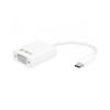 Adaptér Techly 020423 USB-C - VGA biely (Adaptér Techly 020423 USB-C - VGA biely) Adaptér Techly 020423 USB-C - VGA biely (Adaptér Techly 020423 USB-C - VGA biely)