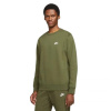 Pánska mikina BV2662 - Nike XL khaki-tm.Zelená Pánska mikina BV2662 - Nike XL khaki-tm.Zelená