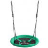 Hojdací kruh SPARTAN 95 cm - zelený - zelená Hojdací kruh SPARTAN 95 cm - zelený - zelená
