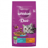 Whiskas Duo Surf & Turf s tuniakom a kuracím 1,4 kg Whiskas Duo Surf & Turf s tuniakom a kuracím 1,4 kg