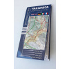 Paklenica - turistická mapa Paklenica - turistická mapa