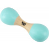 Noicetone M M001-3 15,3 x 5 cm Turquoise Maracas Noicetone M M001-3 15,3 x 5 cm Turquoise Maracas