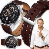 KOŽENÝ REMIENOK PRE HODINKY HUAWEI WATCH GT 2 3 4 5 GT2 GT3 GT4 GT5 PRO GT2e 2e 46MM KOŽENÝ REMIENOK PRE HODINKY HUAWEI WATCH GT 2 3 4 5 GT2 GT3 GT4 GT5 PRO GT2e 2e 46MM