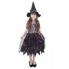 čarodejnica farebná S Čarodejnice / Halloween čarodejnica farebná S Čarodejnice / Halloween