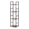 Autronic, Regál, 29cm, kov, MDF, staré drevo, GD-214 OLW Autronic, Regál, 29cm, kov, MDF, staré drevo, GD-214 OLW