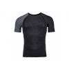 ORTOVOX Termoprádlo 120 COMPETITION LIGHT SHORT SLEEVE black raven Veľkosť: XL ORTOVOX Termoprádlo 120 COMPETITION LIGHT SHORT SLEEVE black raven Veľkosť: XL