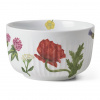 Kähler Servírovacia miska HAMMERSHOI SUMMER - WILD FLOWERS 12 cm, biela, porcelán Kähler Servírovacia miska HAMMERSHOI SUMMER - WILD FLOWERS 12 cm, biela, porcelán