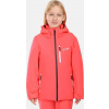 Dívčí lyžařská bunda KILPI Valera růžová Velikost: 122 Dívčí lyžařská bunda KILPI Valera růžová Velikost: 122
