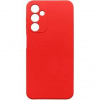 Kryt na mobil mobilNET silikónové Samsung Galaxy A55 5G, červený Fiber Kryt na mobil mobilNET silikónové Samsung Galaxy A55 5G, červený Fiber