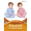 Dvojčata, 2. rozšířené vydání - Klára Rulíková Vítková Dvojčata, 2. rozšířené vydání - Klára Rulíková Vítková