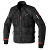 Motocyklová bunda Spidi Tech Armor Black veľ. XL Motocyklová bunda Spidi Tech Armor Black veľ. XL