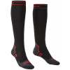 BRIDGEDALE Storm Sock HW Knee, black - M BRIDGEDALE Storm Sock HW Knee, black - M