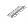 DL7/5 dilatačná lišta s výplňou ACARA, hliník + PU biela, 11 mm, 2,5 m DL7/5 dilatačná lišta s výplňou ACARA, hliník + PU biela, 11 mm, 2,5 m