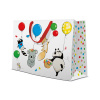 Darčeková taška PAW Animals Party, horizontal - 33,5x26,5x13 cm Darčeková taška PAW Animals Party, horizontal - 33,5x26,5x13 cm