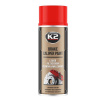 K2 BRAKE CALIPER PAINT 400 ml ČERVENÁ - farba na brzdové strmene a bubny K2 BRAKE CALIPER PAINT 400 ml ČERVENÁ - farba na brzdové strmene a bubny