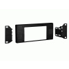 Rámeček autorádia 2-DIN BMW X5 E53 Rámeček autorádia 2-DIN BMW X5 E53