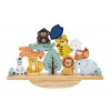 2Kids Toys Balančná hra Safari 2Kids Toys Balančná hra Safari
