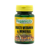 Veganicity Multi Vitamin a Mineral 60 tablet Veganicity Multi Vitamin a Mineral 60 tablet Veganicity Multi Vitamin a Mineral 60 tablet Veganicity Multi Vitamin a Mineral 60 tablet