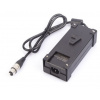 SWIT CL-120D Adaptor | 15V-9.6A 144W 4-pin XLR(Straight) Power Adaptor SWIT CL-120D Adaptor | 15V-9.6A 144W 4-pin XLR(Straight) Power Adaptor