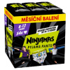 Pampers Ninja Ninjamas Pants, Space (27-43kg), 54 ks Pampers Ninja Ninjamas Pants, Space (27-43kg), 54 ks