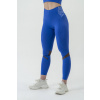 Fit activewear legíny na cvičenie s vysokým pásom 443 modrá NEBBIA Veľkosť: XS Fit activewear legíny na cvičenie s vysokým pásom 443 modrá NEBBIA Veľkosť: XS