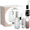 AQARA Smart Lock U200 Kit (Rev 2025), biely AQARA Smart Lock U200 Kit (Rev 2025), biely