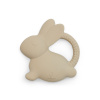 Jollein Hryzátko latex zajačik Nougat Jollein Hryzátko latex zajačik Nougat