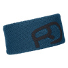 ORTOVOX ROCK´N´WOOL čelenka M petrol blue - bl ORTOVOX ROCK´N´WOOL čelenka M petrol blue - bl