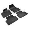 Gumové koberce VW T-Cross (2019-), GUZU Gumové koberce VW T-Cross (2019-), GUZU