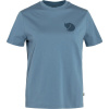 FJÄLLRÄVEN Fox Boxy Logo Tee W Dawn Blue - L FJÄLLRÄVEN Fox Boxy Logo Tee W Dawn Blue - L