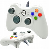 Ovládač pre konzolu Microsoft Xbox 360, biely Ovládač pre konzolu Microsoft Xbox 360, biely
