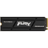 Kingston FURY Renegade 2TB, SFYRDK/2000G Kingston FURY Renegade 2TB, SFYRDK/2000G