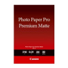 Canon papier PM-101 A4 20 listov, 210g/m2, matný Canon papier PM-101 A4 20 listov, 210g/m2, matný