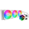 COOLER MASTER Liquid cooler CPU MasterLiquid 360 Core II ARGB white MLW-D36M-A18PA-RW COOLER MASTER Liquid cooler CPU MasterLiquid 360 Core II ARGB white MLW-D36M-A18PA-RW