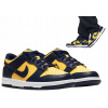 TOPÁNKY NIKE DUNK LOW (GS) CW1590-700 veľ.38 TOPÁNKY NIKE DUNK LOW (GS) CW1590-700 veľ.38