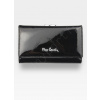 Pierre Cardin 02 LEAF 108 Dámska peňaženka z prírodnej kože Medium Black Pierre Cardin 02 LEAF 108 Dámska peňaženka z prírodnej kože Medium Black